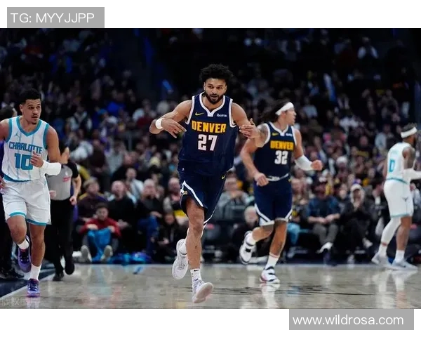 掘金大胜快船，升至西部第二：王者归来之路